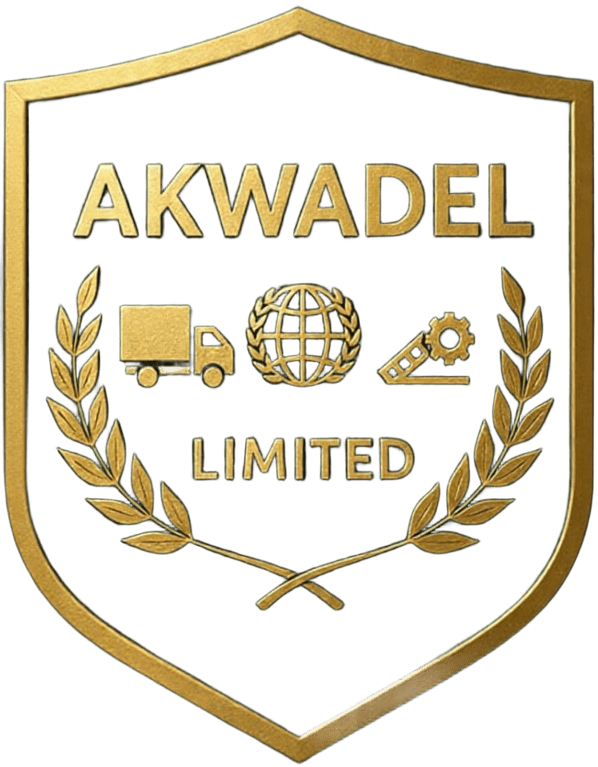 AKWADEL Limited emblem